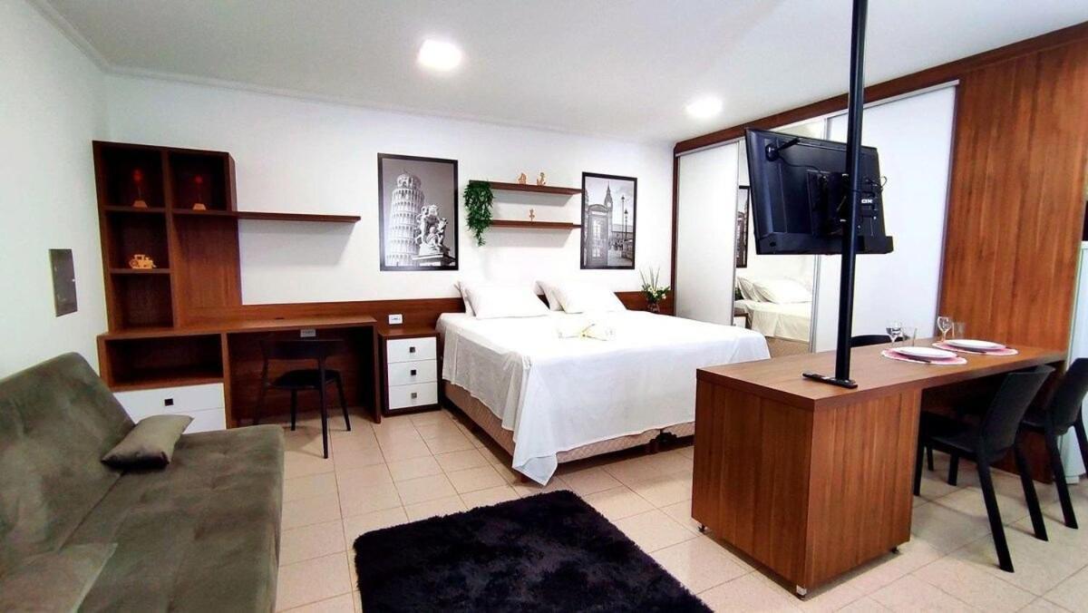 Lindos Studios Centro/Wifi/Garagem Foz do Iguacu Exterior photo